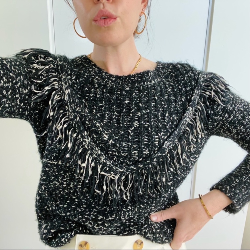 ASTR the label sweater S